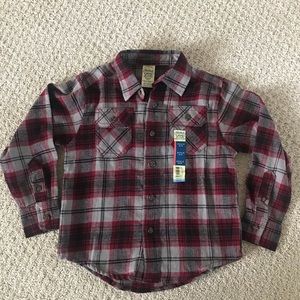 Sold Flannel shirt
